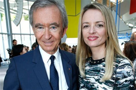 bernard arnault daughter dior.